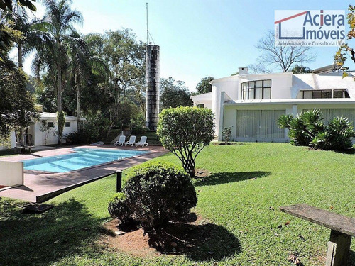 Imagem 6 de 30 de Jd Colonial - Casa Em 5 Mil M²! Lazer E Privacidade - Energia Solar! - Ca0429