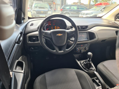 Chevrolet Onix 1.0 8V Flex 5p Mec.