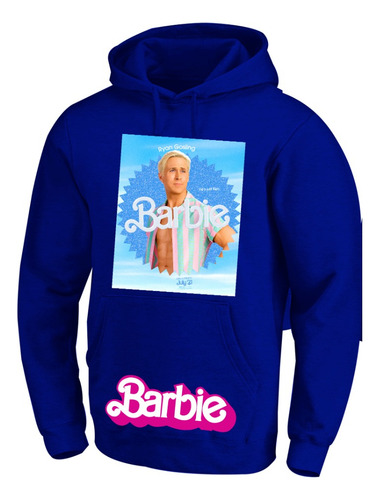 Sudadera Barbie ´´la Pelicula´´ (ken)