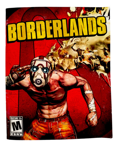 Borderlands Ps3 En Español (Reacondicionado)