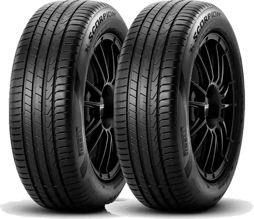 Kit de 2 pneus Pirelli Scorpion 225/55R18 98 V