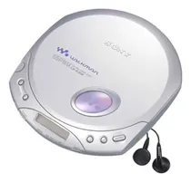Comprar Discman Sony Nuevo D-e353 Nuevo Sin Caja Con Audifonos Sony