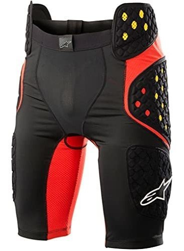 Pantalones Cortos Alpinestars Sequence Pro Unisex Para Adult