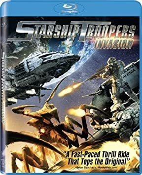 Starship Troopers: Invasion Starship Troopers: Invasion Ac-3