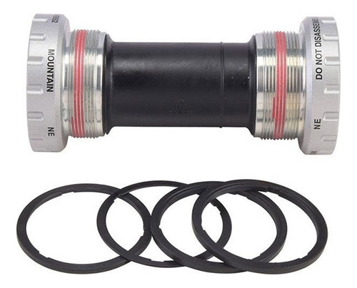 Caja Pedalera Hollowtech Ii Shimano Bb-52 34,7 Mm Izq / Der