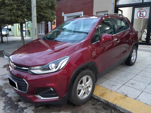 Chevrolet Tracker 1.8 Ltz 140cv