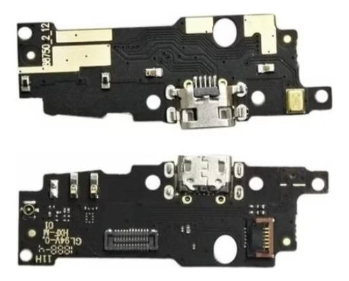 Placa De Carga Compatible Con Motorola / Moto E5 Play Go