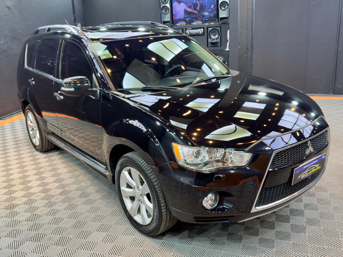 Mitsubishi Outlander 2.0 Sport 4wd Gls 150cv At