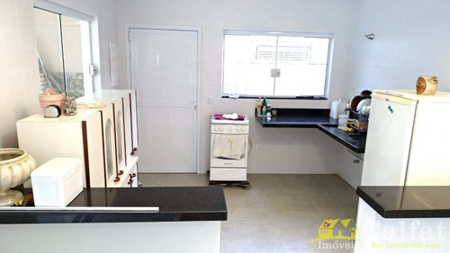 Imagem 9 de 23 de Casa Com 4 Dorms, Solemar, Praia Grande - R$ 1.2 Mi, Cod: 1507 - V1507