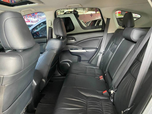 Honda Cr-v Exl 2.0 Completo Automático