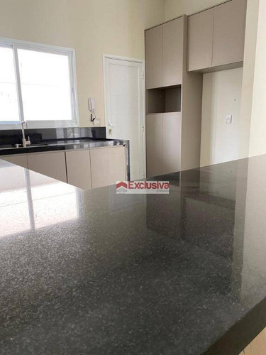 Imagem 3 de 30 de Casa À Venda, 220 M² Por R$ 1.530.000,00 - Condomínio Terras Do Cancioneiro - Paulínia/sp - Ca1747