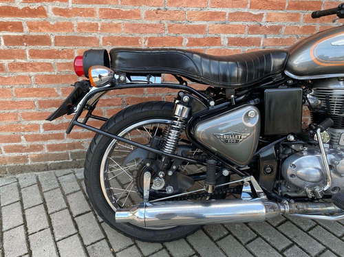 Imagem 6 de 8 de Royal Enfield Bullet 500 2017