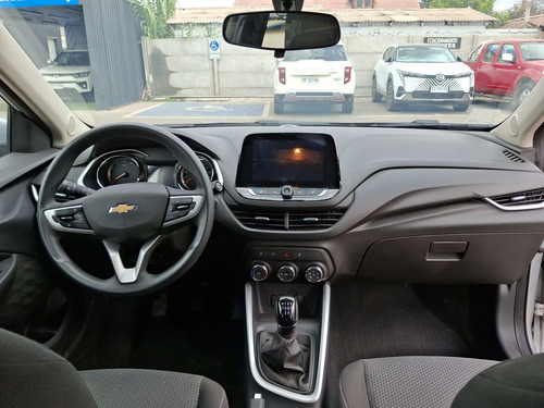 Chevrolet Onix Hb 2023