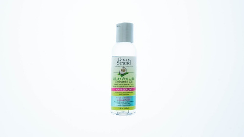 Kit 2 Aceite Capilar Every Strand Aloe Vera Y Coco 59 Ml