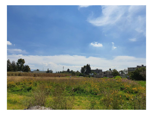 Imagen 6 de 11 de Terreno En Venta, San Pedro Totoltepec, Frente Al Aeropuert
