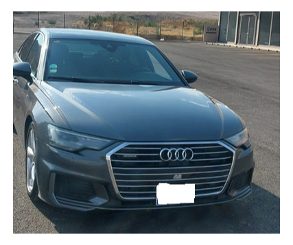 Audi A6 45 TFSI MILD HYBRID SLINE 245 HP S TRONIC QUATTRO