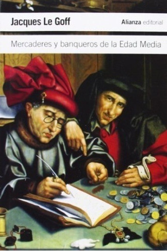 Mercaderes Y Banqueros De La Edad Media - Le Goff, Jacques -