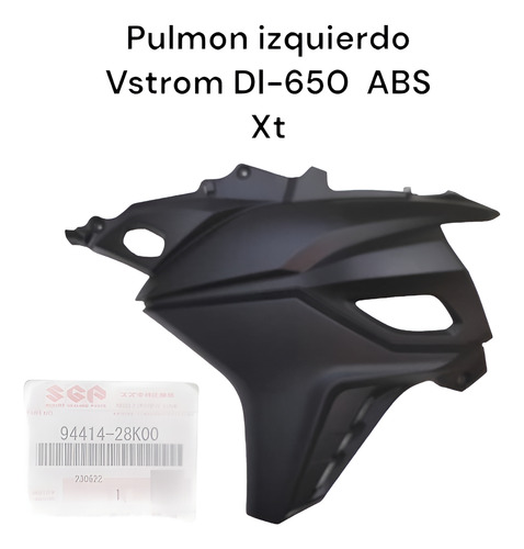 Pulmon Izquierdo Suzuki Vstrom Dl-650 Abs Xt