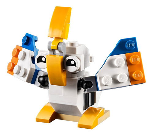 Bolsa Creator Pelicano Lego - 30571
