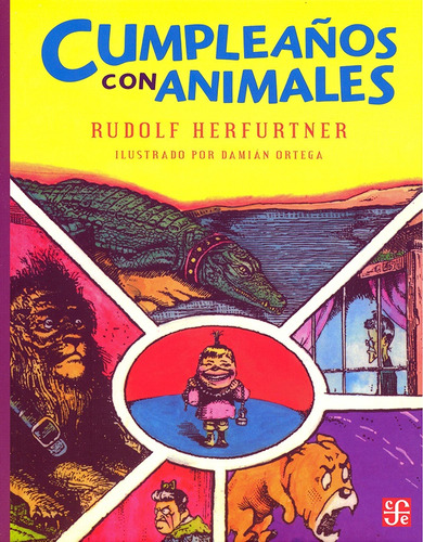 Cumpleaños Con Animales - Herfutner R