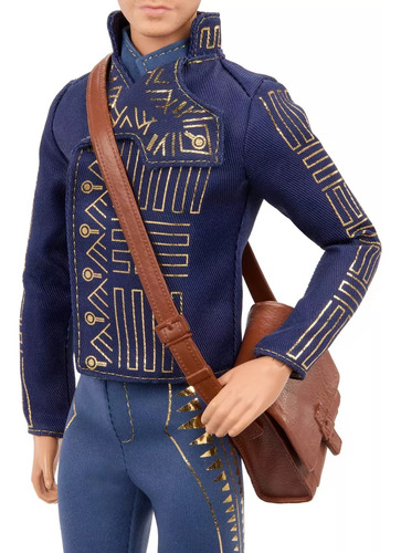 Mattel Wicked Muñeco 12in Fiyero Universal Con Accesorios