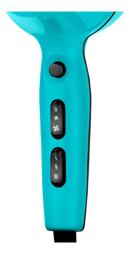 Taiff Style Azul Secador 2000w 220v + Chapinha 220v