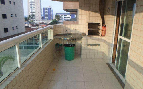 Imagem 9 de 26 de Apartamento Com 2 Dorms, Aviação, Praia Grande - R$ 300 Mil, Cod: 5204 - V5204