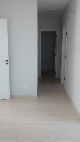 Imagem 2 de 28 de Apartamento Residencial À Venda, Taquaral, Campinas. - Ap15736