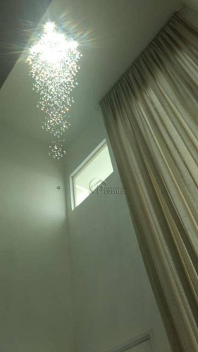 Imagem 16 de 26 de Sobrado Com 4 Dormitórios À Venda, 252 M² Por R$ 850.000 - Jardim Regina - Indaiatuba/sp - So0440