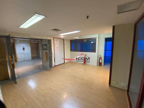 Imagem 8 de 20 de Conjunto Para Alugar, 350 M² Por R$ 6.000,00/mês - Centro - Rio De Janeiro/rj - Cj0029