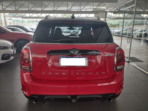 Imagem 3 de 8 de Mini Countryman 2.0 16v Twinpower Turbo John Cooper Works Al