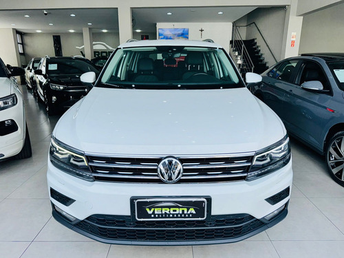 Volkswagen Tiguan 1.4 250 TSI TOTAL FLEX ALLSPACE COMFORTLINE TIPTRONIC