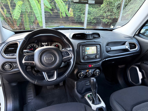 Jeep Renegade 1.8 Longitude Flex Aut. 5p