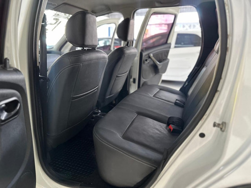 Renault Duster 2.0 16v Dynamique Hi-flex Aut. 5p