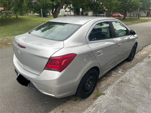 Chevrolet Prisma 1.4 Lt 4p