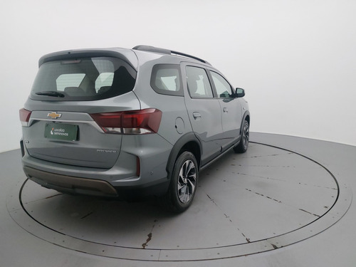 Chevrolet Spin 1.8 PREMIER 8V FLEX 4P AUTOMÁTICO