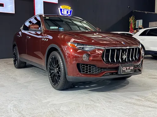 Maserati Levante 3.0
