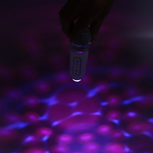 Micrófono Inalámbrico Para Máquina De Karaoke Para Niños, Mi