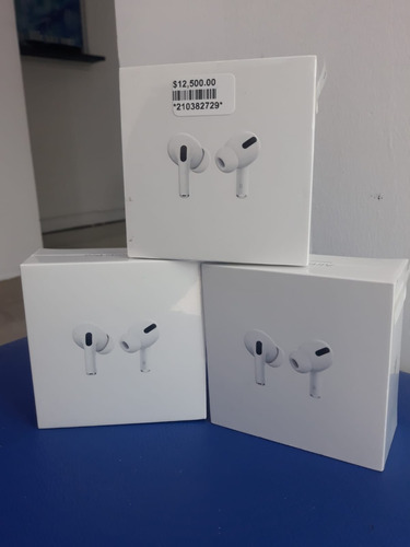 Apple AirPods Pro Originales Sellados Delivery