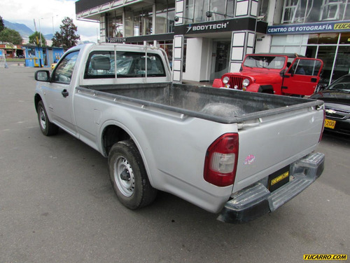 Chevrolet Luv D-max