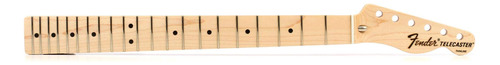 Fender Classic Series 72 Telecaster Cuello, U, 21 T.