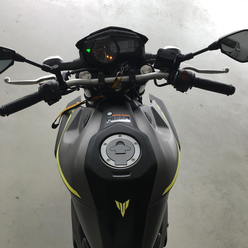 Yamaha Mt 03 2018 Servicios Oficiales Único Dueño Pointcars