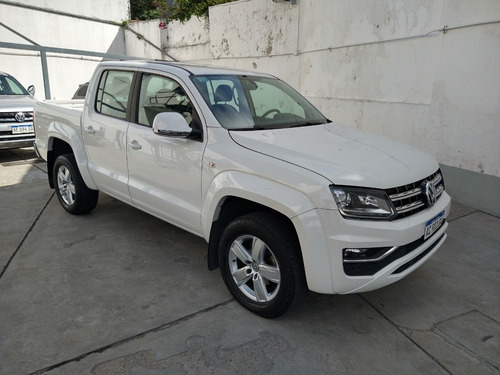 Volkswagen Amarok 2.0 180cv Highline 4x2 Automática #16