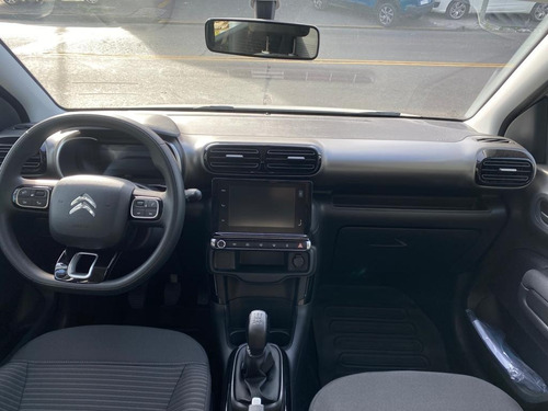 Imagen 12 de 18 de Citroen Cactus Feel Anticipo Y Cuotas Fijas En Pesos