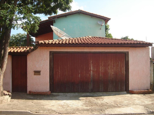 Sobrado À Venda, 240 M² Por R$ 450.000,00 - Jardim Morada Do Sol - Indaiatuba/sp - So0016