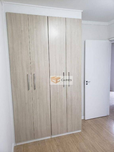 Imagem 12 de 14 de Apartamento Com 2 Dormitórios À Venda, 45 M² Por R$ 280.000,00 - Vila Marieta - Campinas/sp - Ap8049