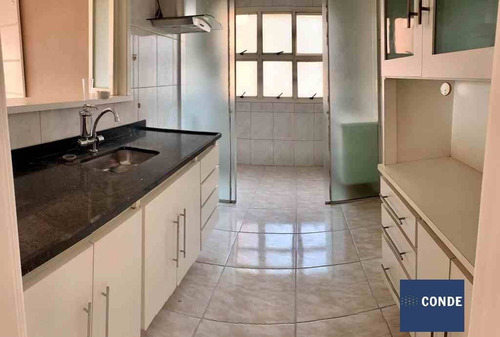 Imagem 1 de 15 de Apartamento Para Comprar No Jardim Ampliação Com 3 Quartos - 62029886