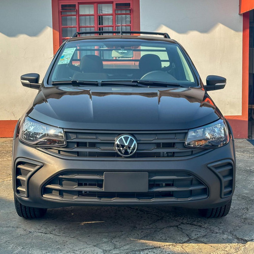 Volkswagen SaveiroMLB1744 1.6 MSI ROBUST CS 16V FLEX 2P MANUAL