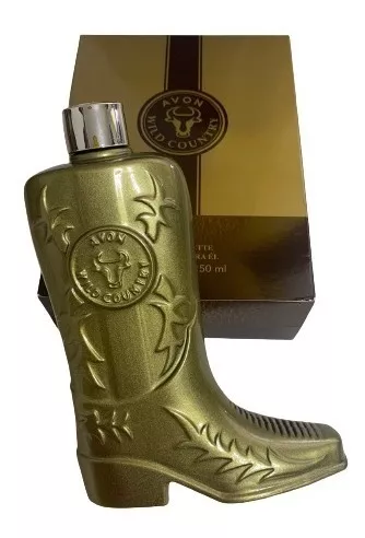 BOTA Wild Country FREEDOM colonia de avon para caballero edicion limitada  150ml