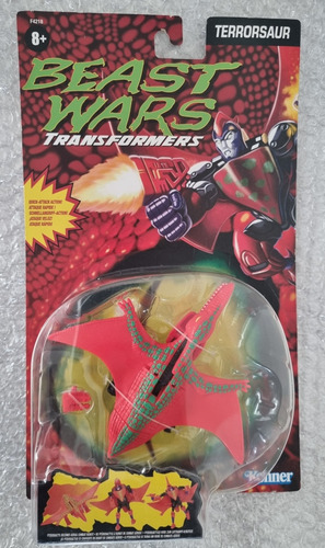 Figura Beast Wars Terrorsaur Kenner (Usado)